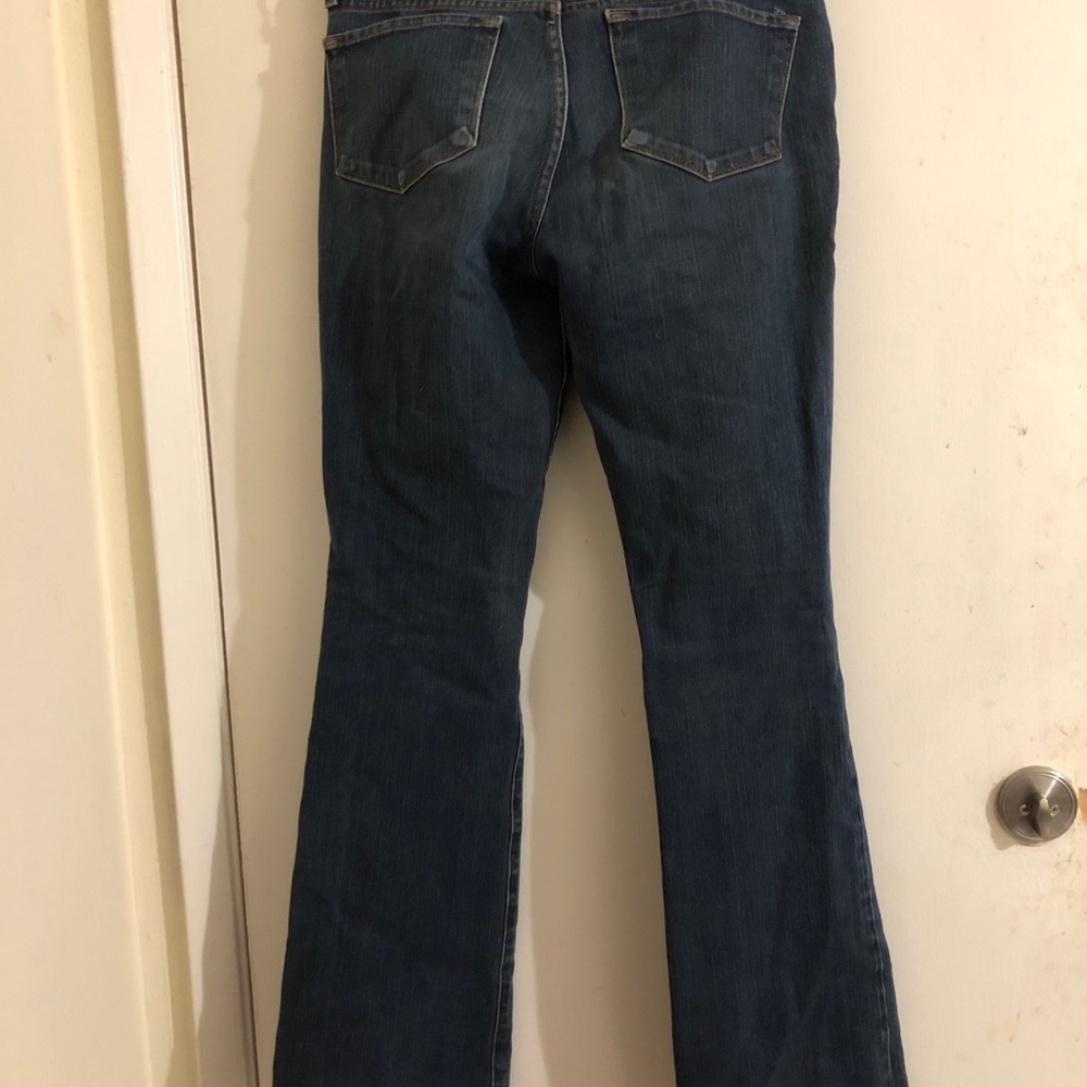 BRAND NEW!  J. Brand Blue Jeans Size 27 Awesome 😎 Boot Cut! - Picture 6 of 10